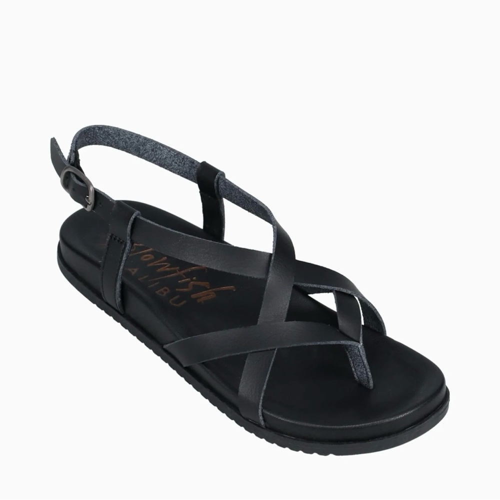 !!!SOLD!!! BLOWFISH MALIBU GRANOLA GLADIATOR SANDALS